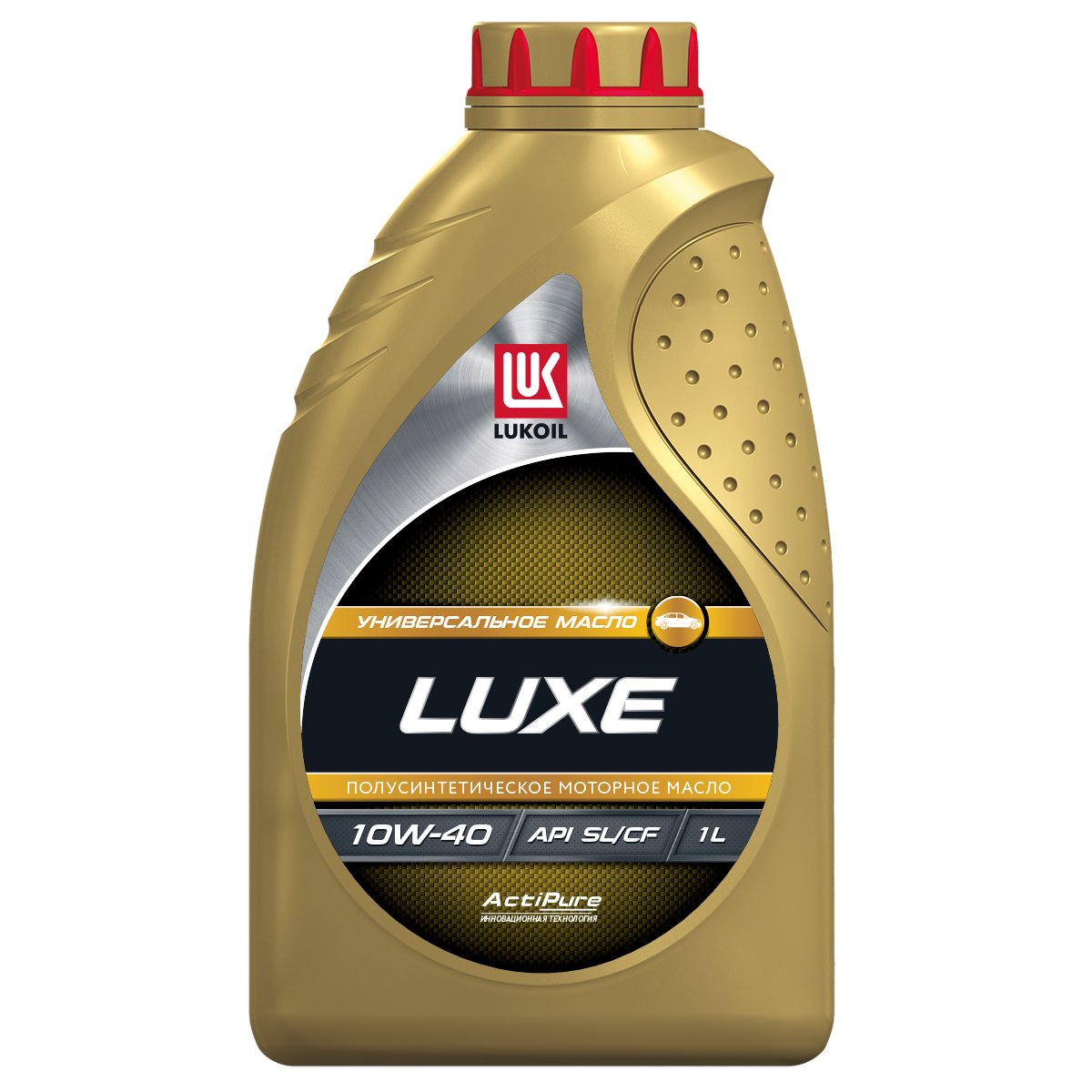 Масло моторное LUKOIL LUXE 10W-40 1л.