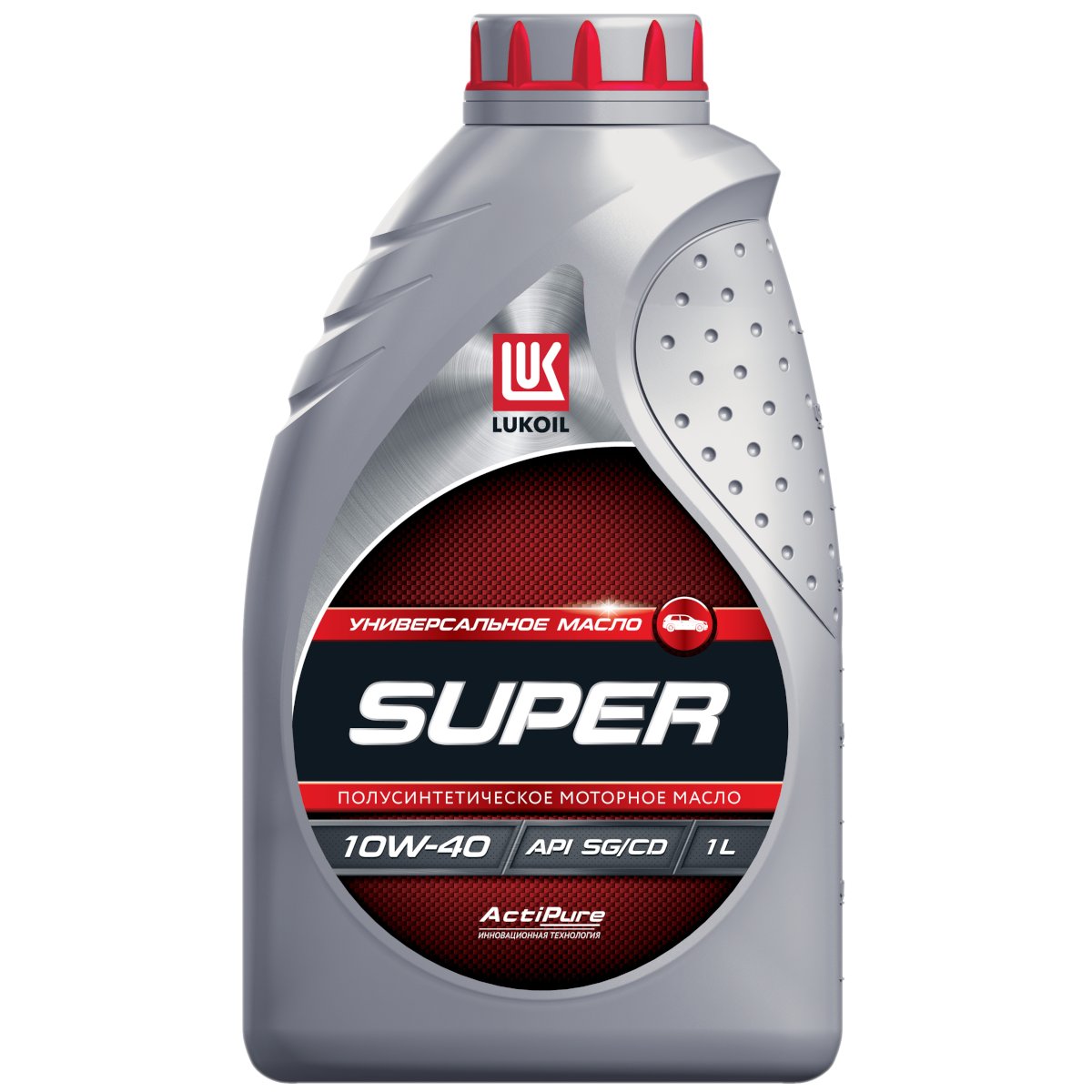 Масло моторное LUKOIL SUPER 10W-40 1л.