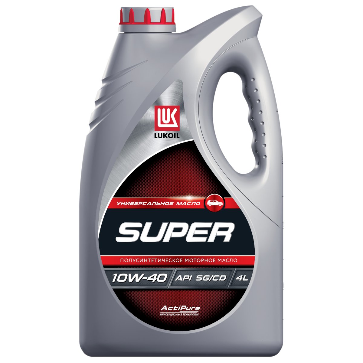 Масло моторное LUKOIL SUPER 10W-40 4л.