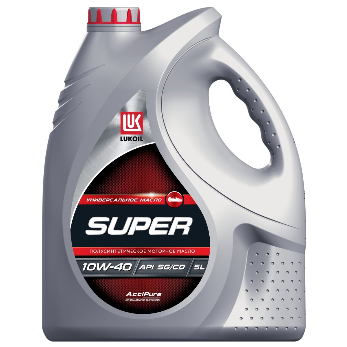 Масло моторное LUKOIL SUPER 10W-40 5л.