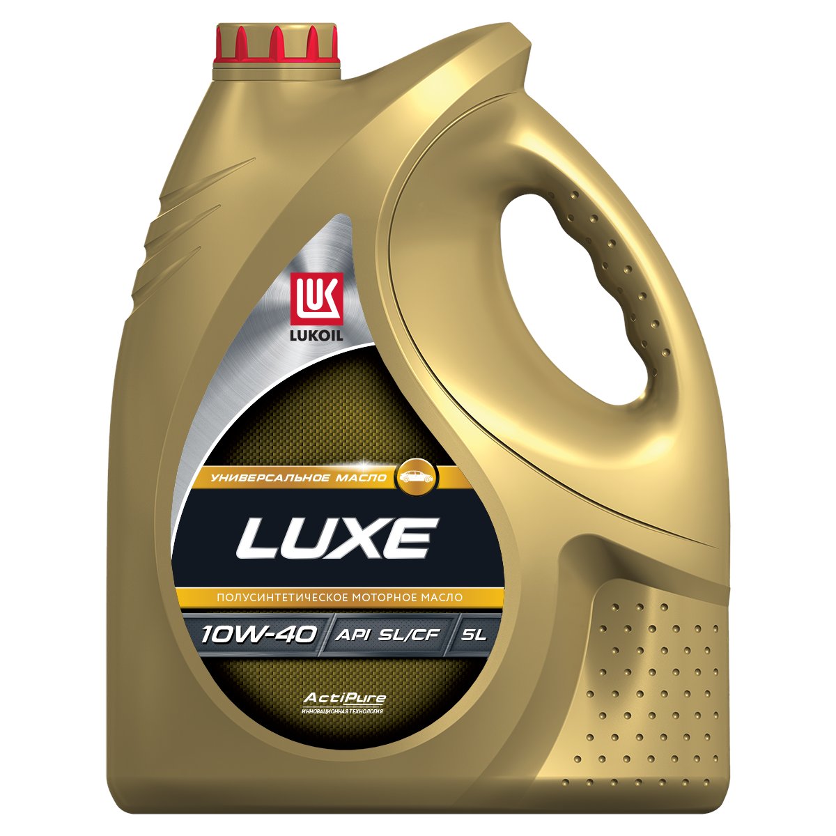 Масло моторное LUKOIL LUXE 10W-40 5л