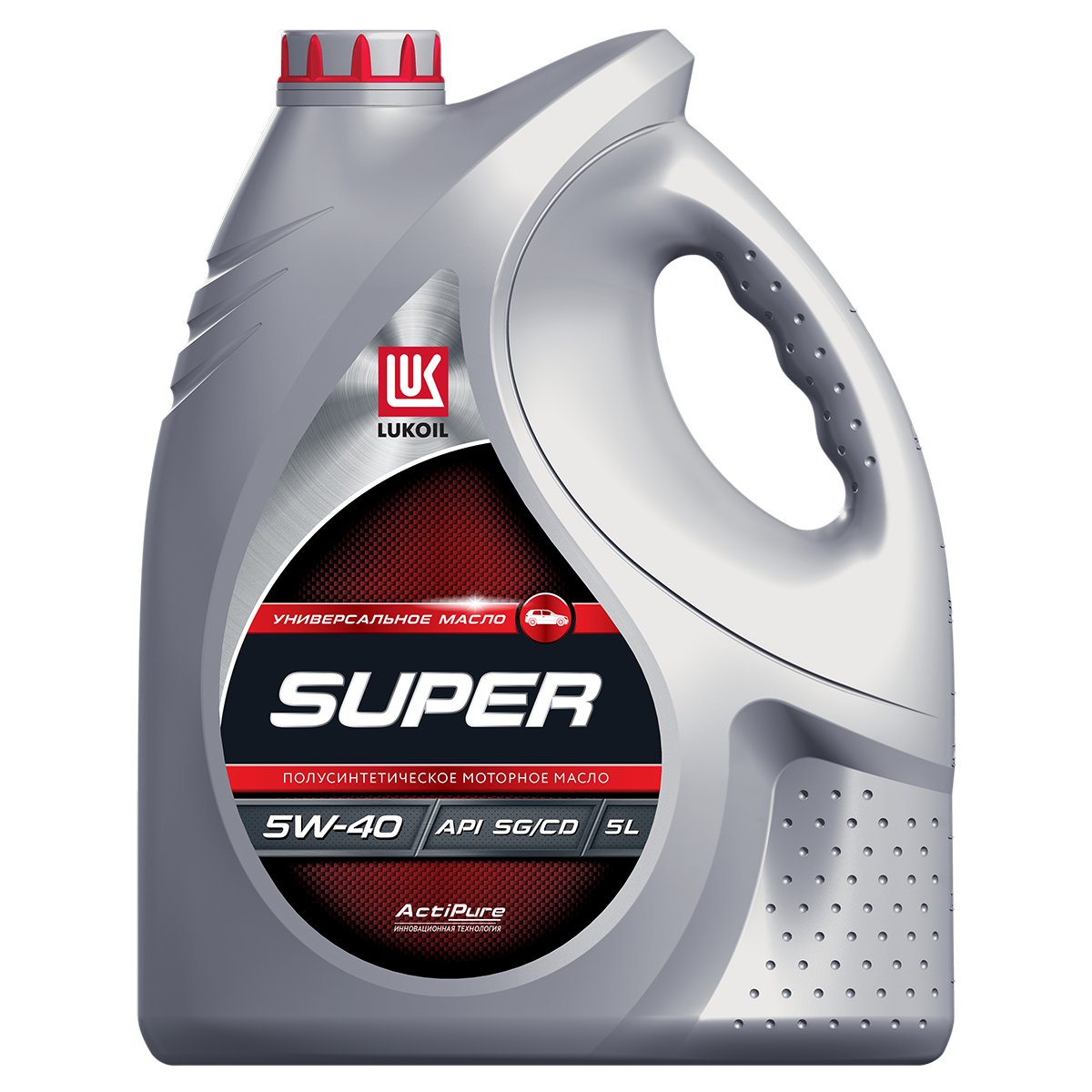Масло моторное LUKOIL SUPER 5W-40 5л.