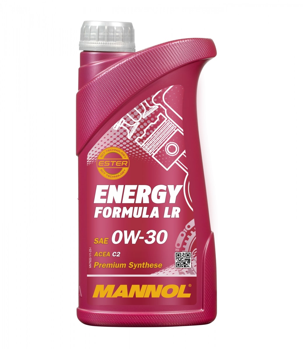 Масло моторное MANNOL Energy Formula LR 0W-30 1л.