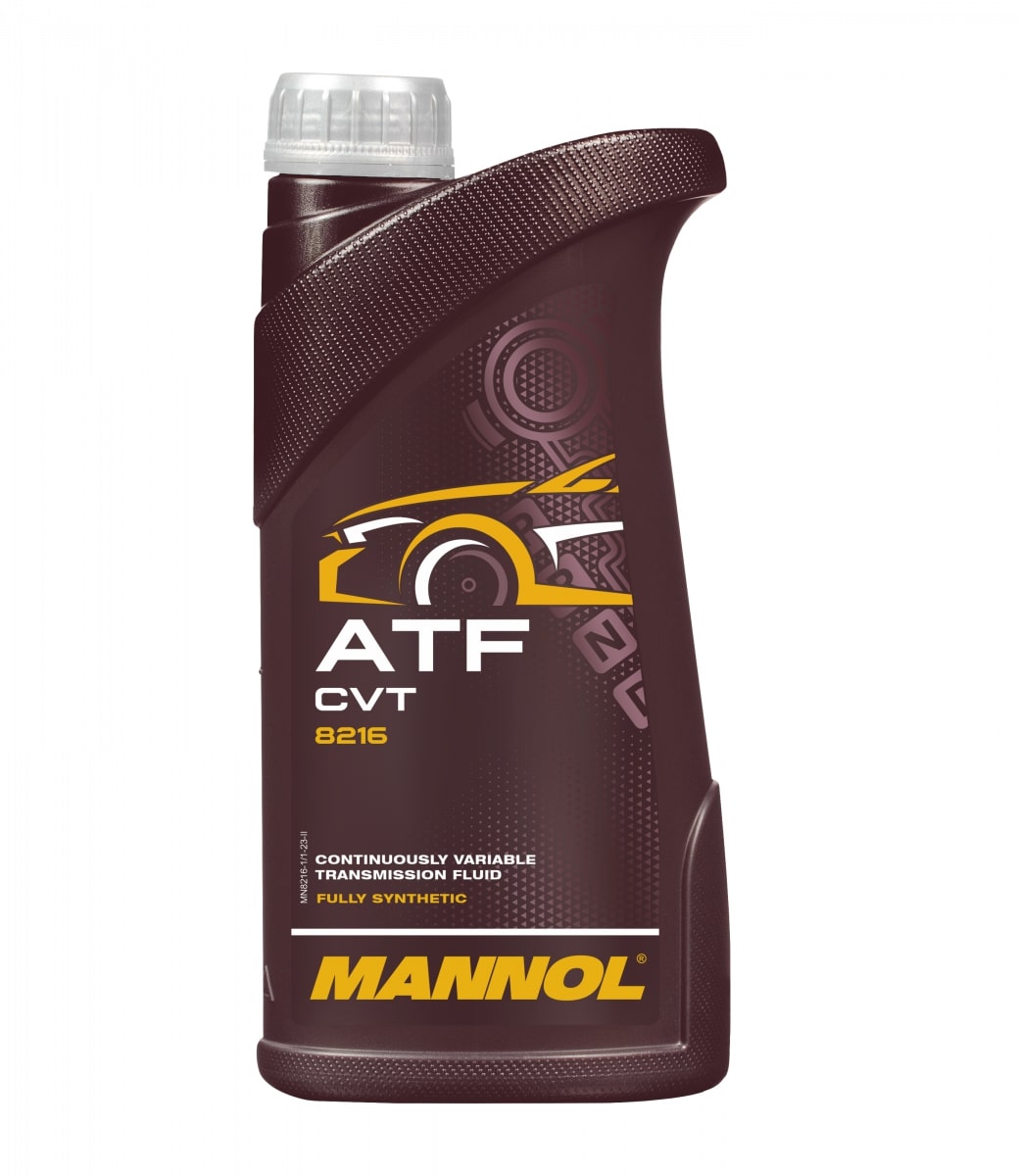 Масло трансмиссионное MANNOL ATF CVT 8216 1л.