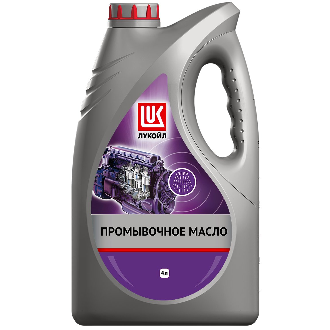 Масло промывочное Lukoil 4л.